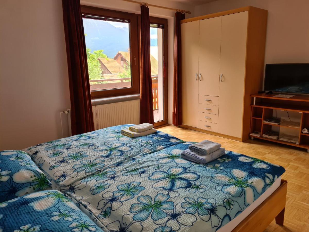 Apartmaji Mezan Apartment Bled Bagian luar foto