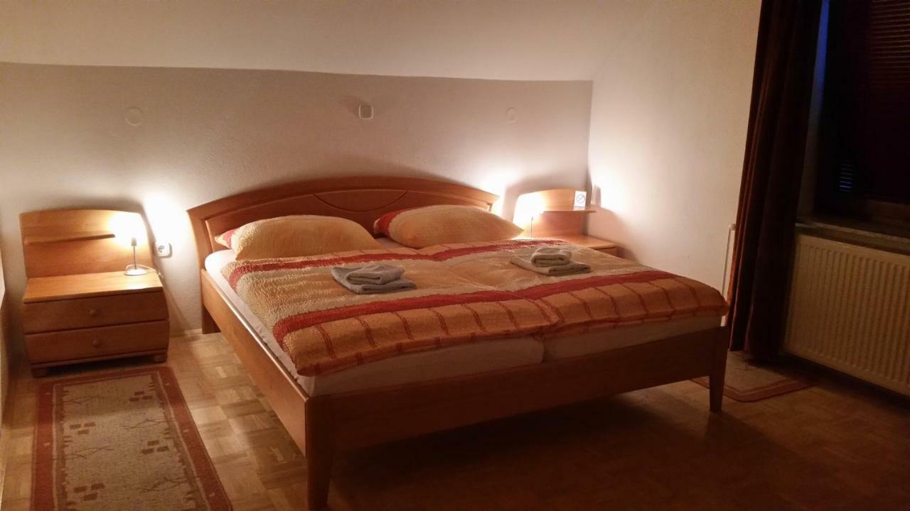 Apartmaji Mezan Apartment Bled Bagian luar foto