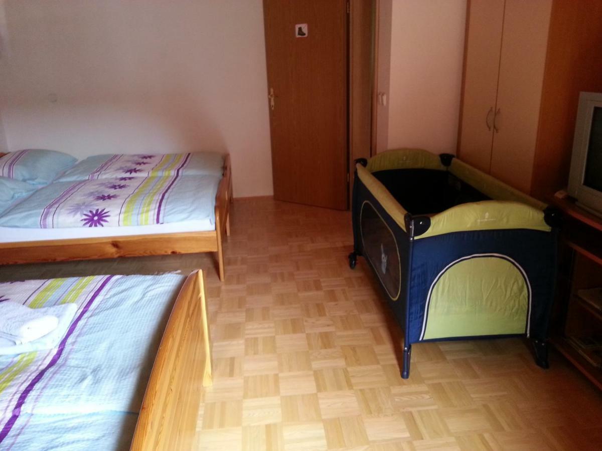 Apartmaji Mezan Apartment Bled Bagian luar foto