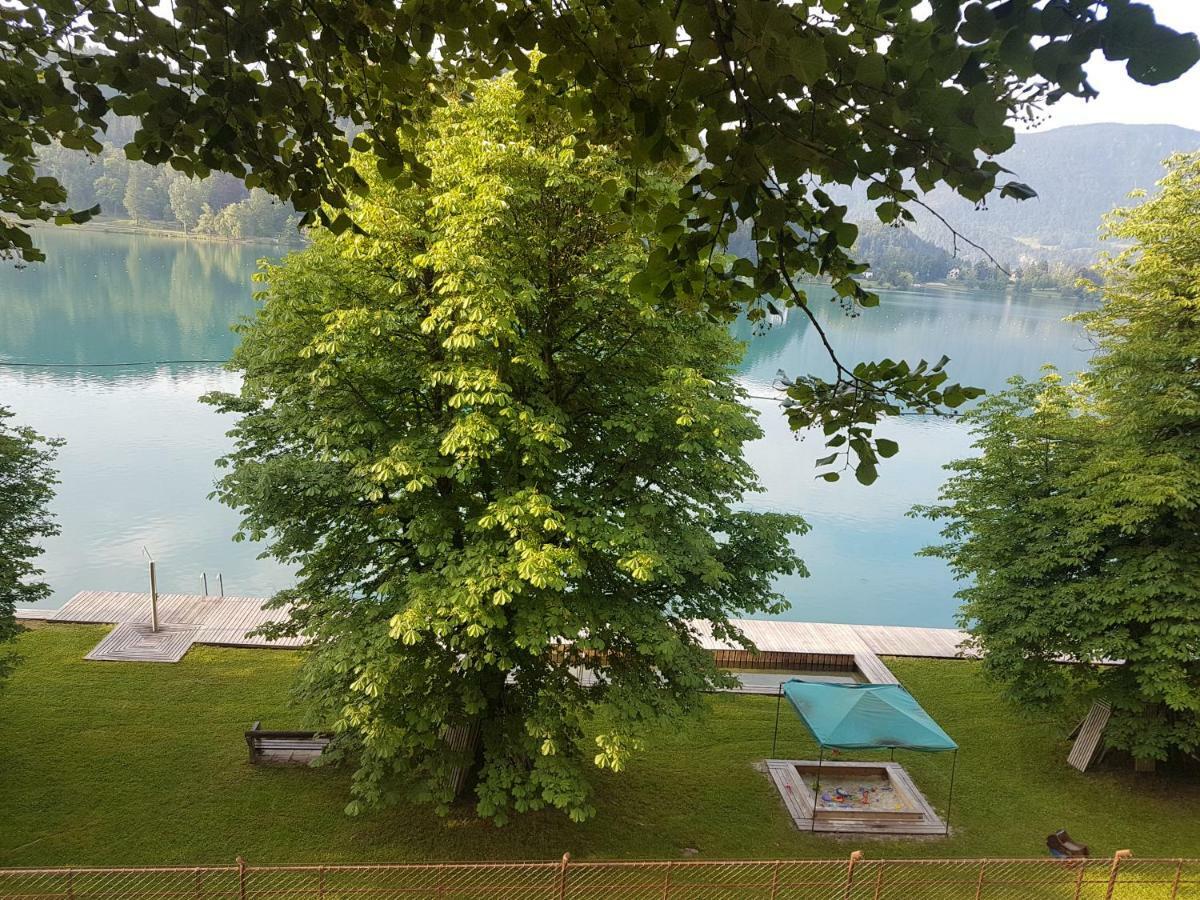 Apartmaji Mezan Apartment Bled Bagian luar foto